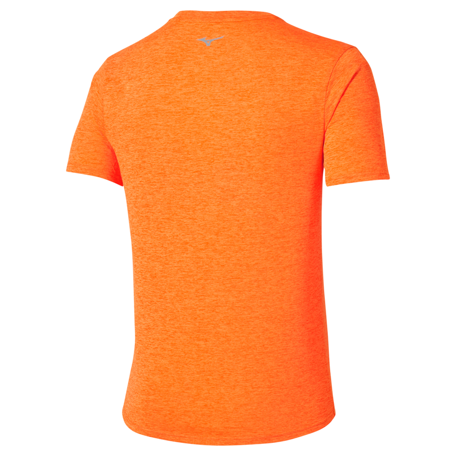 Mizuno IMPULSE CORE T-SHIRT Tangelo